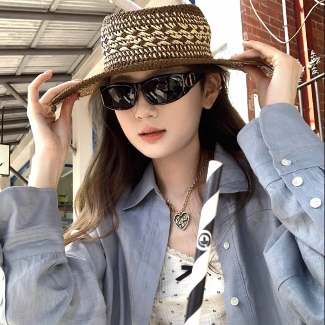 NO:369963,DIO*2025 new CD headband sunglasses women's high-end futuristic sunglasses men's trendy riding driving mirror glasses sunglasses sunglasses, glasses, dior19860909DIO*2025新款CD发箍墨镜女高级感未来感太阳镜男潮骑行驾驶镜眼镜墨镜太阳镜,眼镜,dior,glasses