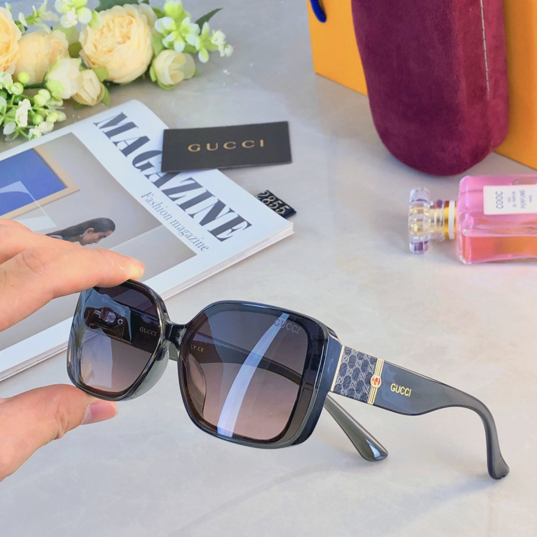 NO:511446,Gucc* Internet celebrity personality trend travel street photography anti-spark sunglasses pure retro style square slim sunglasses men and women glasses sunglasses sunglasses, glasses, gucci19860909Gucc*网红个性潮流旅游街拍防强光墨镜纯欲复古风方形显瘦太阳眼镜男女眼镜墨镜太阳镜,眼镜,gucci,glasses