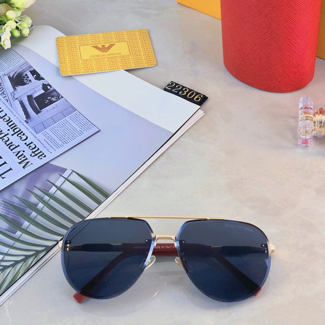 。。Arman*时尚开车墨镜太阳镜休闲运动钓鱼高清防晒百搭