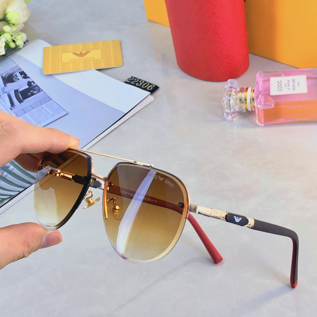 。。Arman*时尚开车墨镜太阳镜休闲运动钓鱼高清防晒百搭