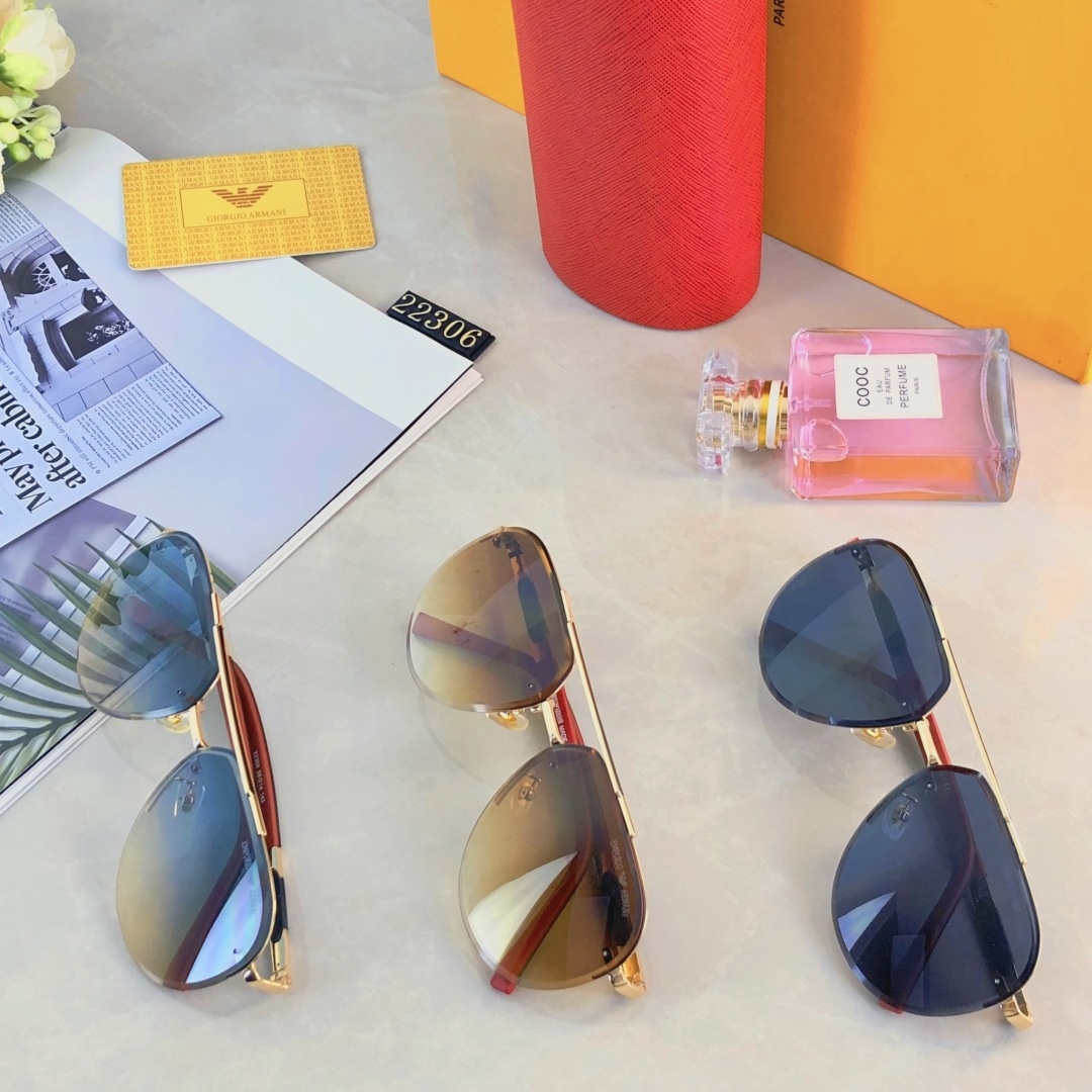 。。Arman*时尚开车墨镜太阳镜休闲运动钓鱼高清防晒百搭