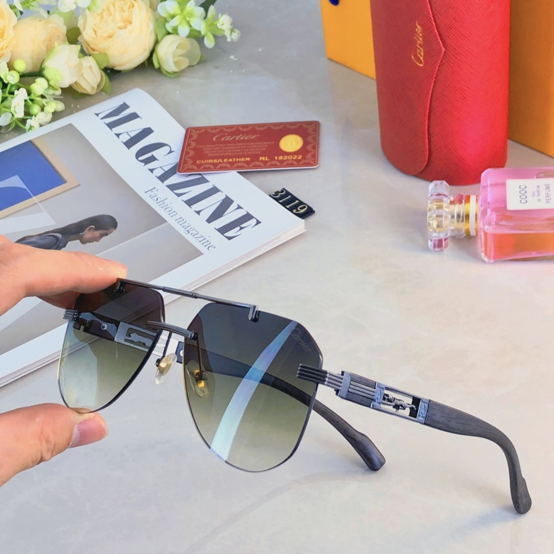 NO:553746,CARTIE*25 high-end sunglasses European and American fashion sunglasses rimless driving mirror anti-UV glasses glasses sunglasses, glasses, cartier19860909CARTIE*25款高级墨镜欧美时尚太阳镜无框驾驶镜防紫外线眼镜眼镜墨镜太阳镜,眼镜,cartier,glasses