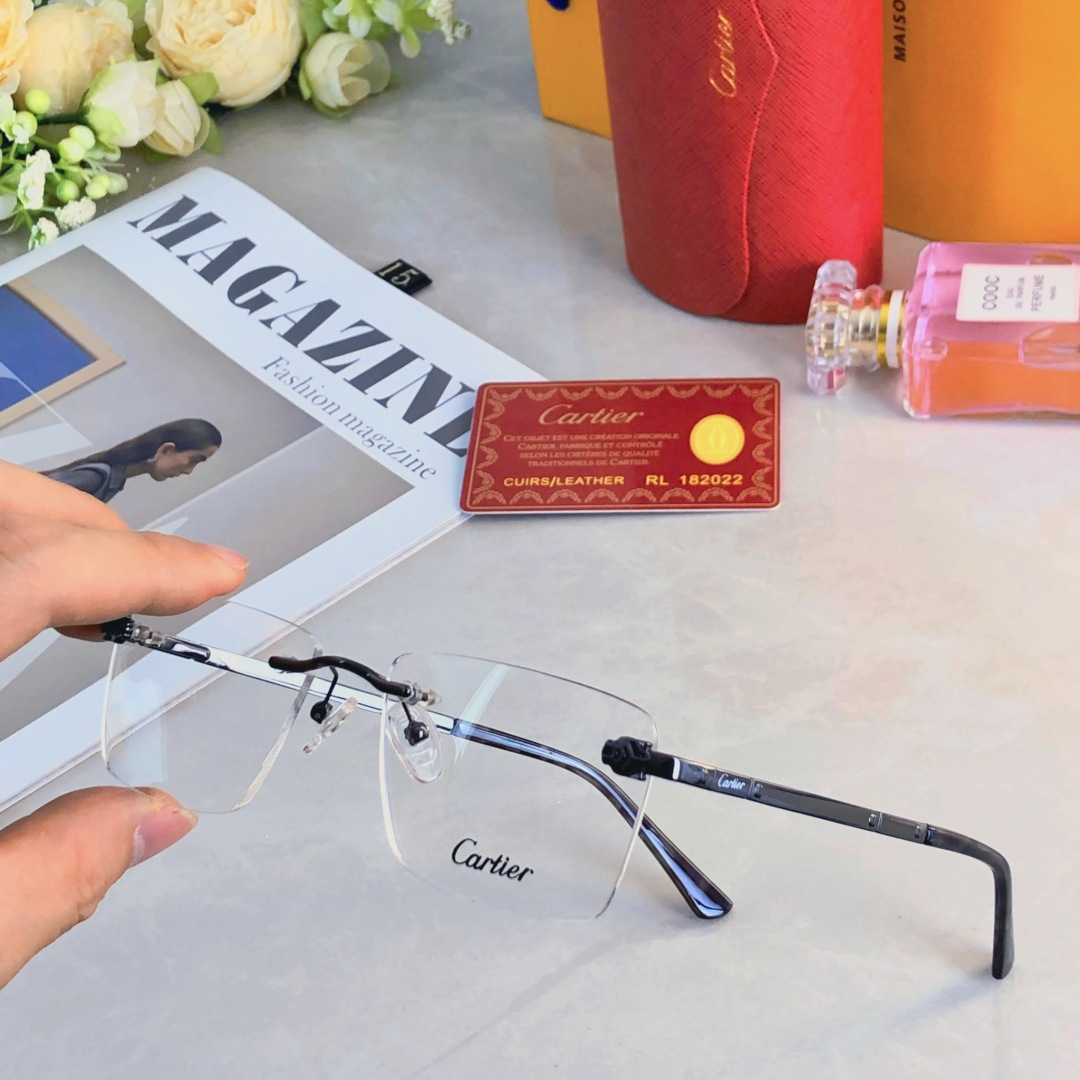 NO:370065,Cartie* frameless business glasses frame versatile trendy men and women match degree myopia glasses frame glasses sunglasses sunglasses, glasses, cartier19860909Cartie*无框素颜商务眼镜框百搭潮流男女配度数近视眼镜架眼镜墨镜太阳镜,眼镜,cartier,glasses