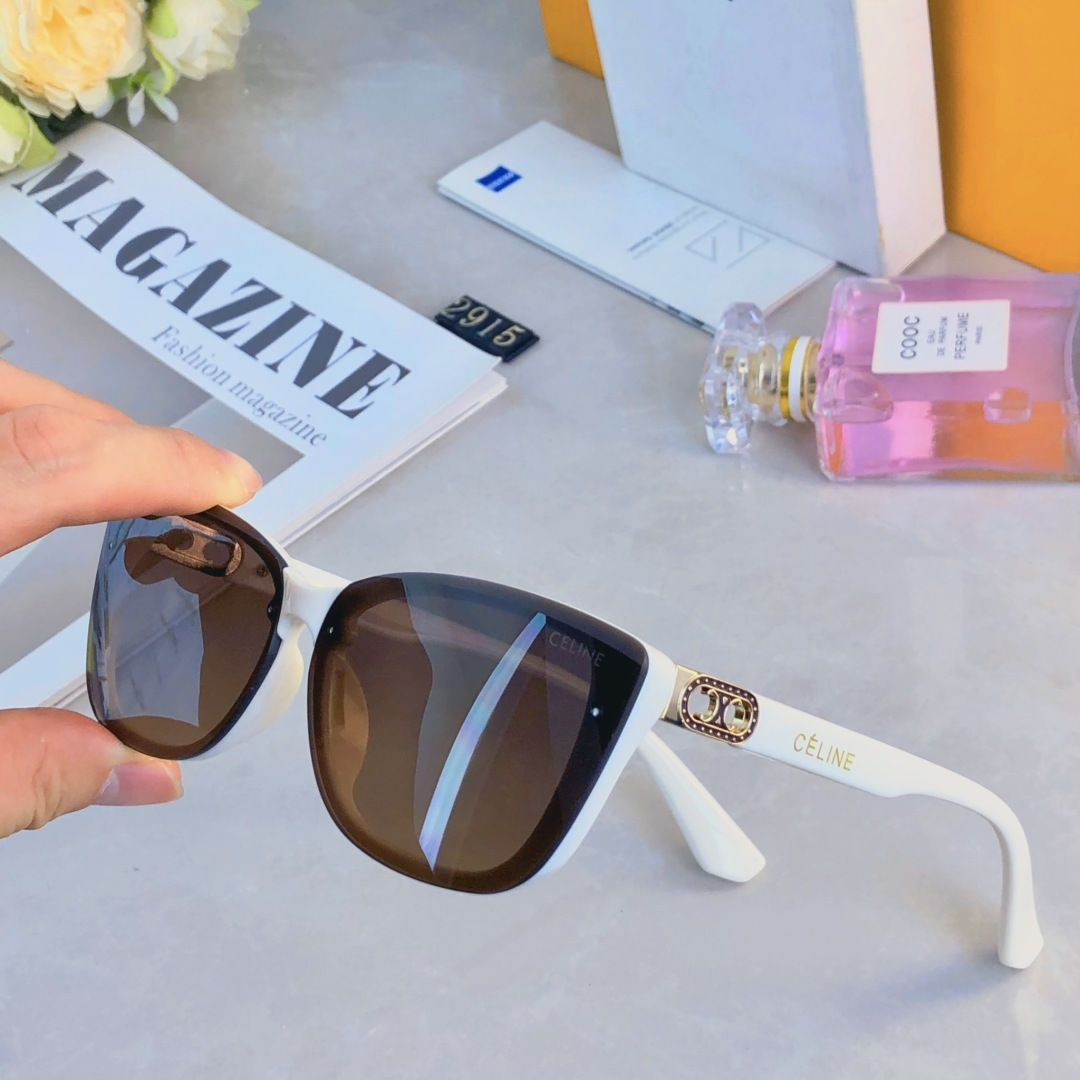NO:370100,Celin*2025 Korean style new square sunglasses for women trendy photography sunshade driving sunglasses sunglasses sunglasses, glasses, celine19860909Celin*2025韩版时尚新款方形太阳镜女潮流拍照遮阳开车墨镜眼镜墨镜太阳镜,眼镜,celine,glasses