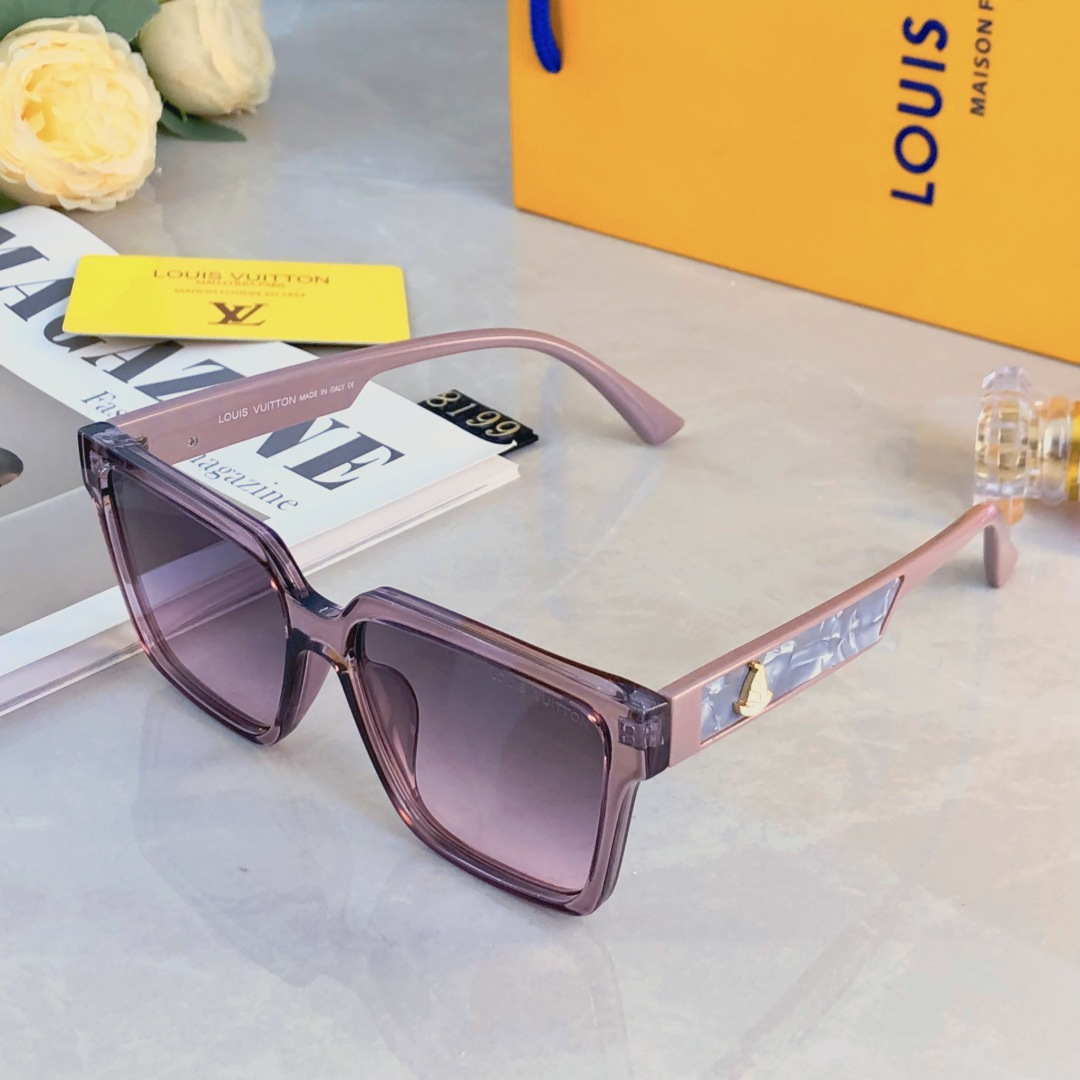 NO:370114,Louis vuitto* European and American internet celebrity sunglasses square street photography new sunglasses anti-ultraviolet ins thick frame glasses glasses sunglasses, glasses, louis vuitton19860909Louis vuitto*欧美网红太阳镜方形街拍新款墨镜防紫外线ins粗框眼镜眼镜墨镜太阳镜,眼镜,louis vuitton,glasses