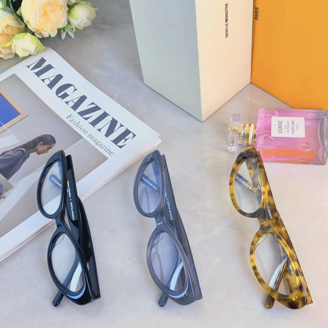 。。辣妹小窄框潮酷墨镜男女高级感平光镜时尚百搭小红书网红太阳眼镜