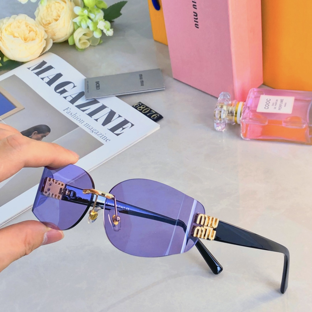 NO:372544,Miumi* oval frameless cut edge sunglasses hot girl street shot concave shape sun protection decoration sunglasses sunglasses sunglasses, glasses, miumiu19860909miumi*椭圆形无框切边墨镜辣妹街拍凹造型防晒装饰太阳镜眼镜墨镜太阳镜,眼镜,miumiu,glasses