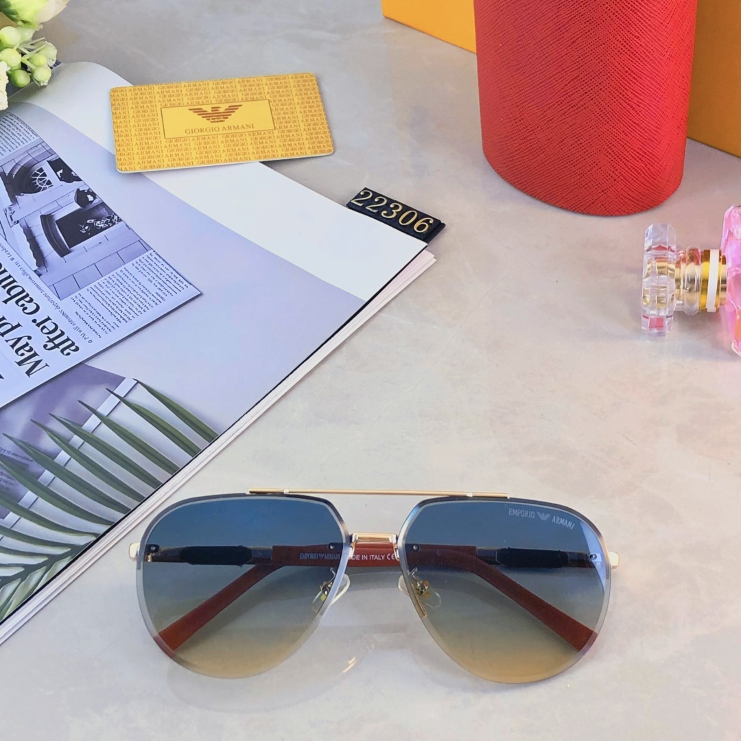 。。Arman*2025新款双梁太阳镜出游户外遮阳墨镜欧美百搭眼镜