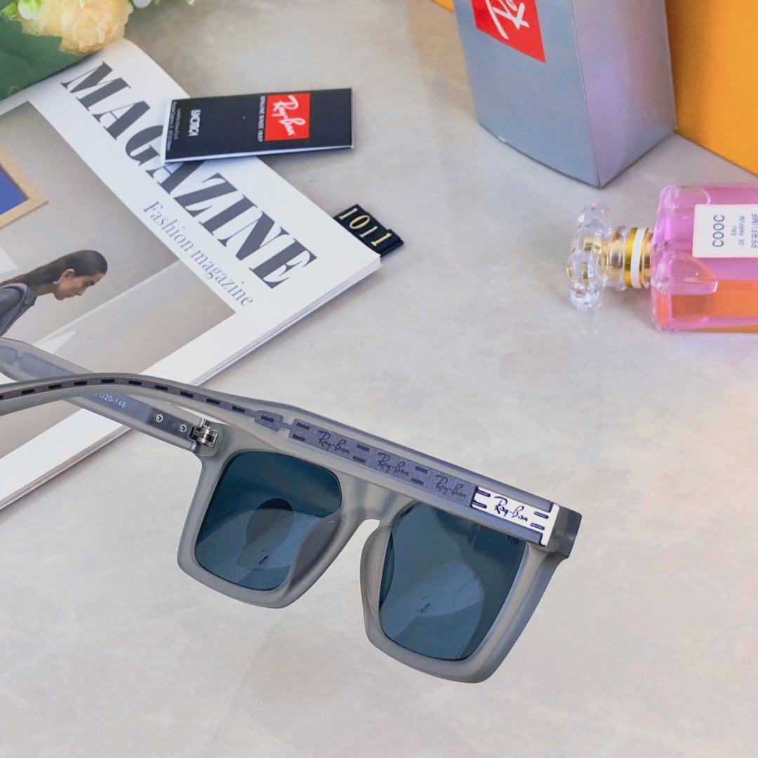 。。Rayba*2025新款新款玻璃太阳镜  男女同款墨镜时尚潮流眼镜 户外出