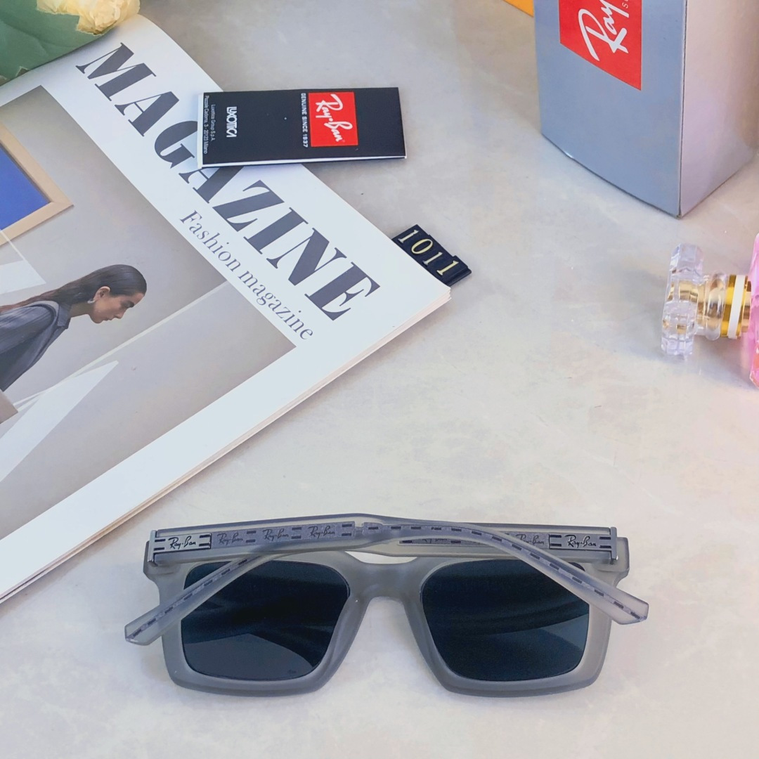 。。Rayba*2025新款新款玻璃太阳镜  男女同款墨镜时尚潮流眼镜 户外出