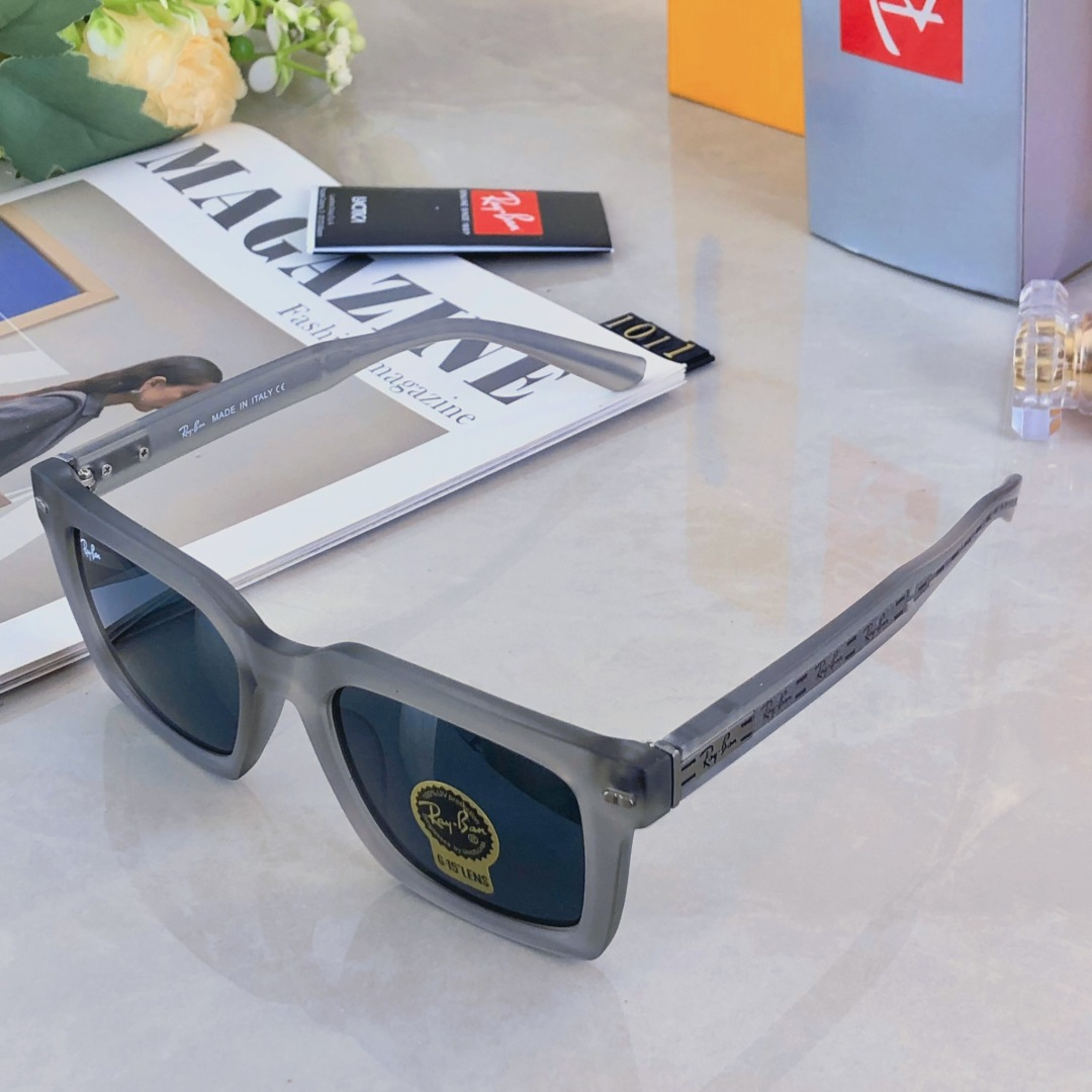 。。Rayba*2025新款新款玻璃太阳镜  男女同款墨镜时尚潮流眼镜 户外出