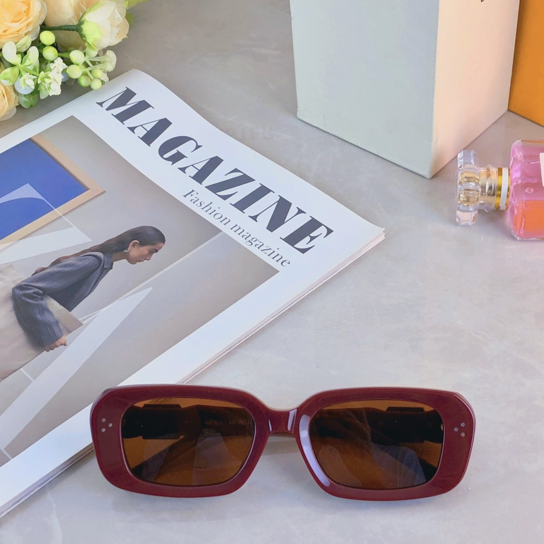 。。2035新款宝石珠宝系列太阳眼镜板材墨镜方框