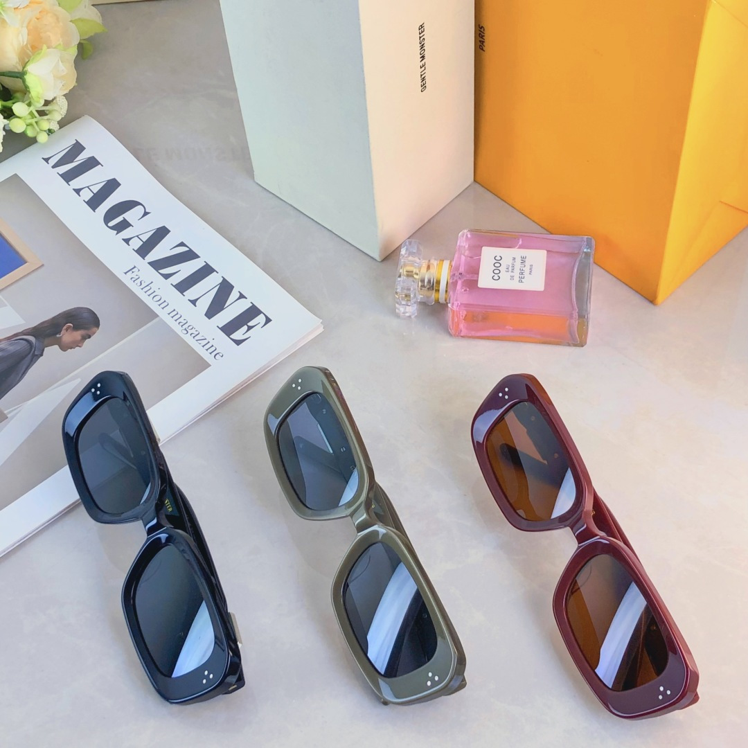 。。2035新款宝石珠宝系列太阳眼镜板材墨镜方框