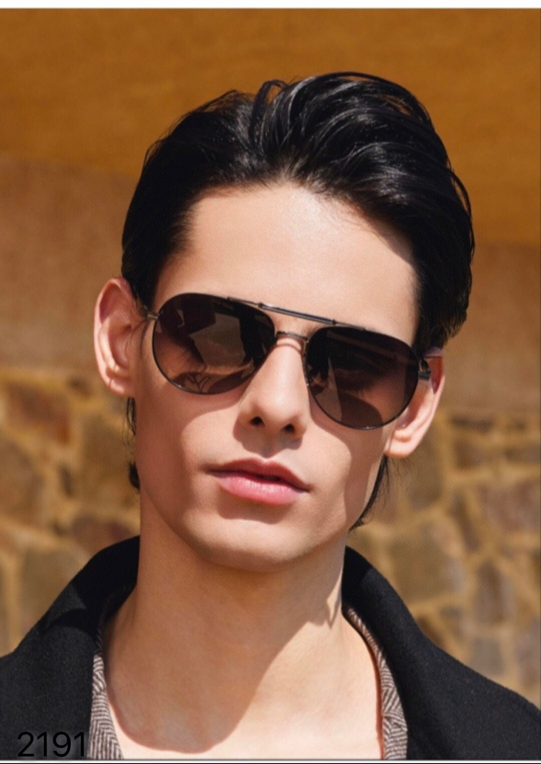 。。Louis vuitto*夏季户外飞行员墨镜开车驾驶防紫外线骑行防晒潮流眼镜男士太阳镜