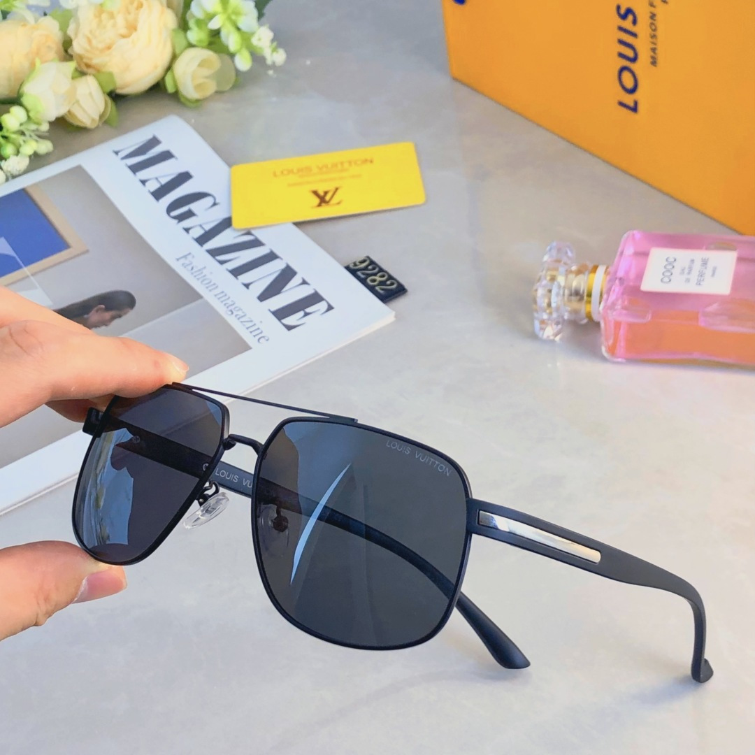 NO:372995,Louis vuitto* HD polarized sunglasses ultra-light glasses high-end sunglasses driving fishing sun protection trend driving mirror glasses sunglasses sunglasses, glasses, louis vuitton19860909Louis vuitto*高清偏光太阳镜超轻眼镜高端墨镜开车钓鱼防晒潮流驾驶镜眼镜墨镜太阳镜,眼镜,louis vuitton,glasses