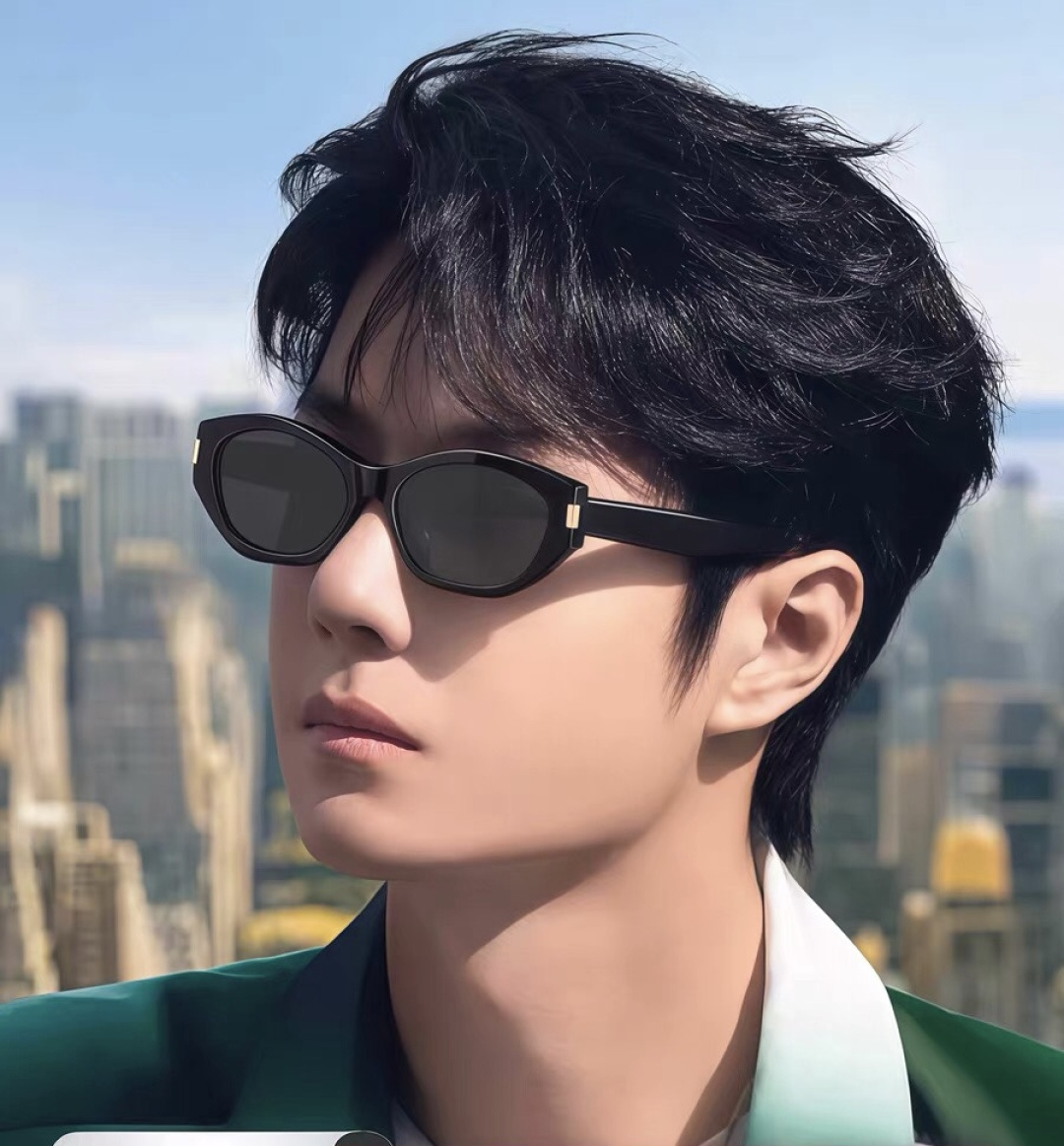 NO:373017,Louis vuitto* hot girl cat eye sunglasses women's high-end 2025 new seaside sun protection polarized ultraviolet sunglasses glasses sunglasses, glasses, louis vuitton19860909Louis vuitto*辣妹猫眼墨镜女高级感2025新款海边防晒偏光防紫外线太阳眼镜眼镜墨镜太阳镜,眼镜,louis vuitton,glasses