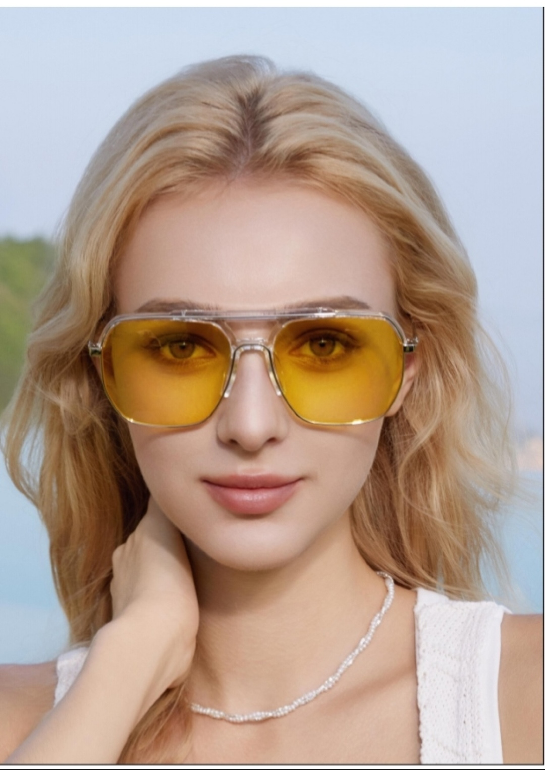 NO:373047,Louis vuitto* yellow night vision polarized sunglasses travel sun protection sunglasses men and women large frame large face anti-ultraviolet myopia trend glasses sunglasses sunglasses, glasses, louis vuitton19860909Louis vuitto*黄色夜视偏光太阳镜出游旅行防晒墨镜男女大框大脸防紫外线近视潮眼镜墨镜太阳镜,眼镜,louis vuitton,glasses