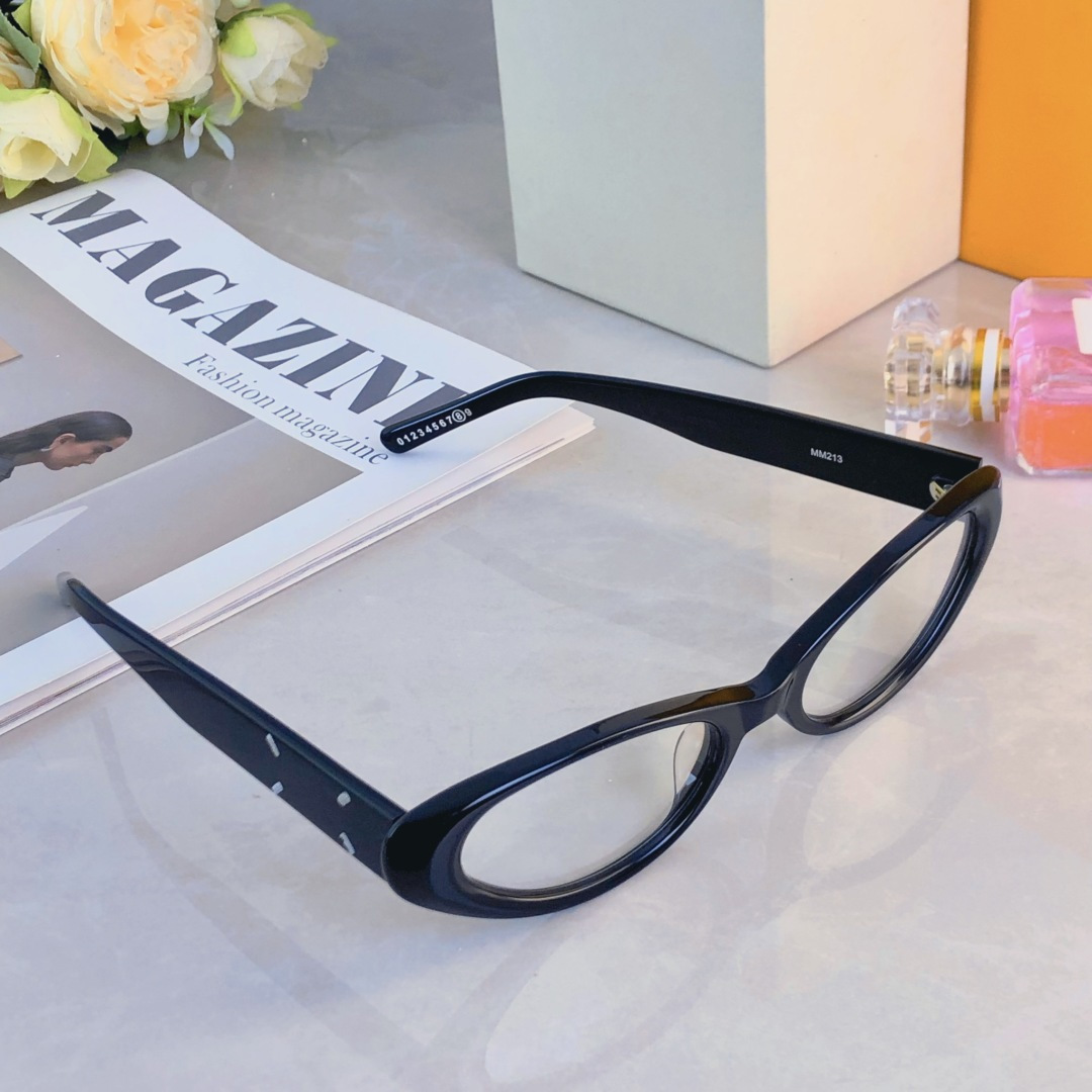 。。欧美风黑框猫眼素颜神器眼镜辣妹老师海妖风可配度数近视镜框女潮