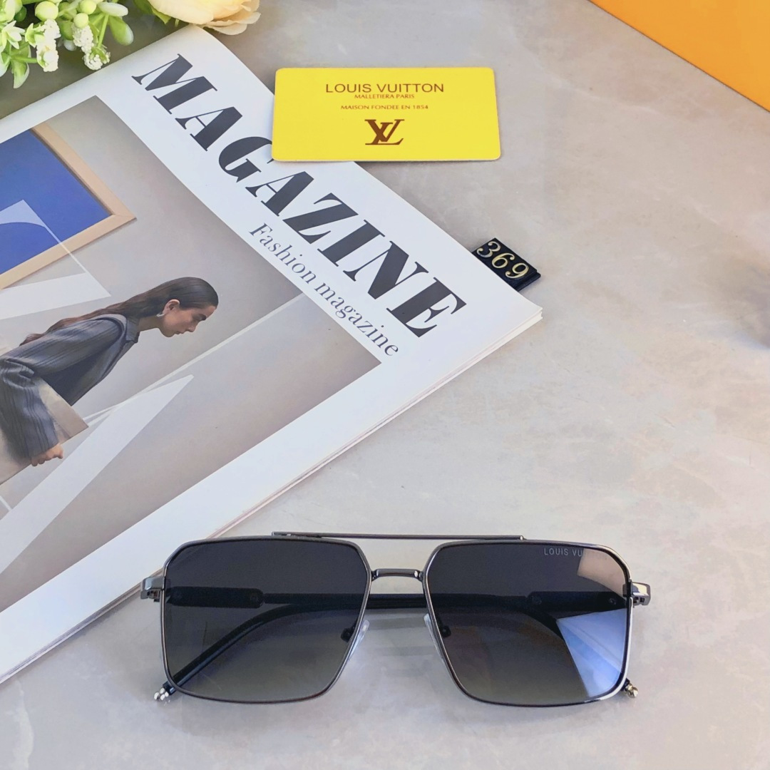 。。Louis vuitto*新款男士太阳镜时尚潮流休闲墨镜驾驶旅游度假太阳眼镜防紫外线