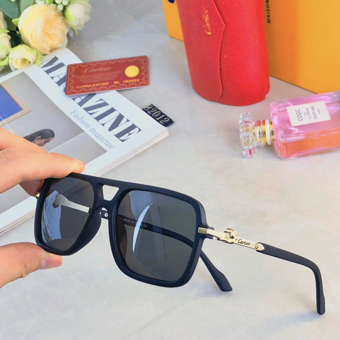 NO:374481,Cartie* new modern travel sunglasses cool men and women European and American personality large frame sunglasses cross-border versatile glasses decorative glasses sunglasses sunglasses, glasses, cartier19860909Cartie*新款摩登外出旅行太阳镜酷男女欧美个性大框墨镜跨境百搭眼镜装饰眼镜墨镜太阳镜,眼镜,cartier,glasses