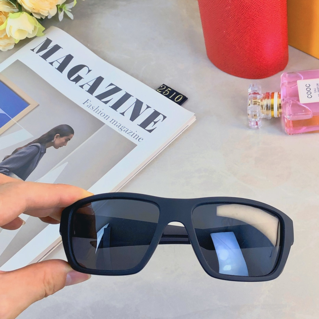 。。Ferrar*未来感墨镜时尚韩版高颜值潮酷遮阳小红书发箍太阳镜