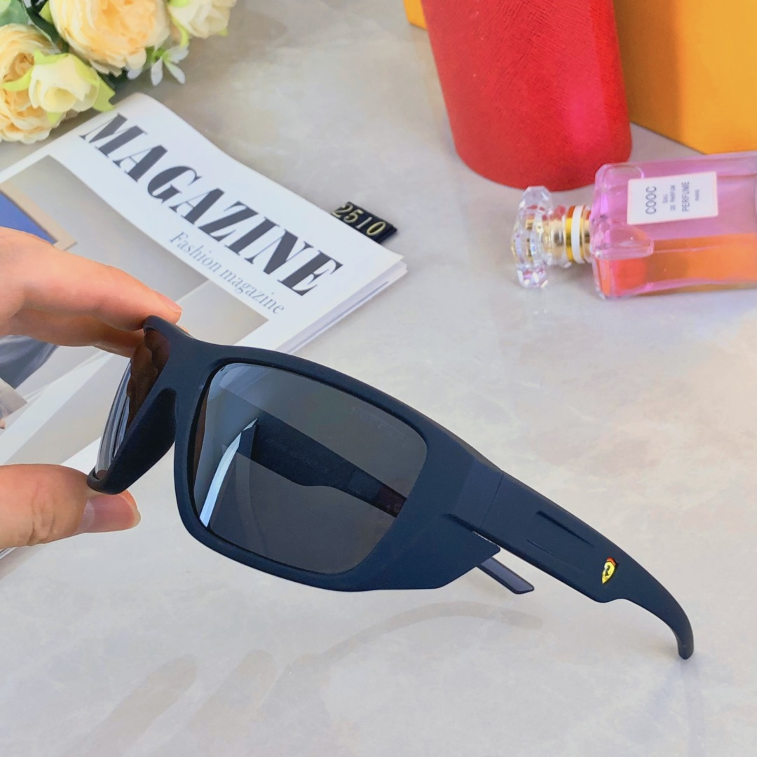 。。Ferrar*未来感墨镜时尚韩版高颜值潮酷遮阳小红书发箍太阳镜