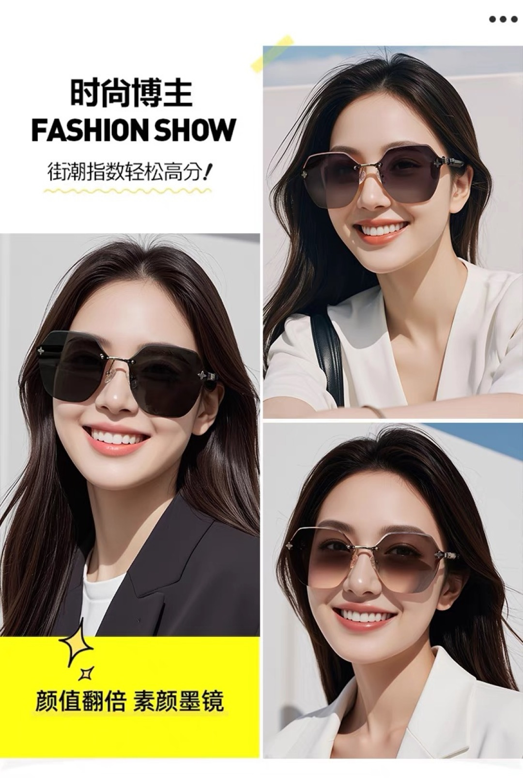 。。Louis vuitto*2025新款大框字母墨镜轻奢气质百搭防紫外线防晒显瘦太阳眼镜