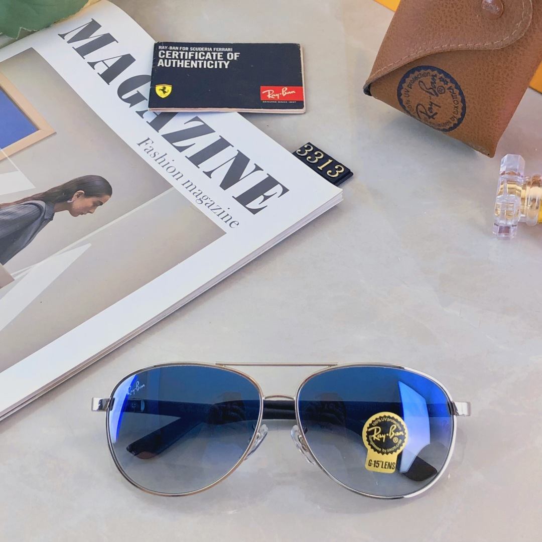 。。Rayba*新款时尚太阳眼镜 个性潮流男女款防强光太阳镜 复古欧美