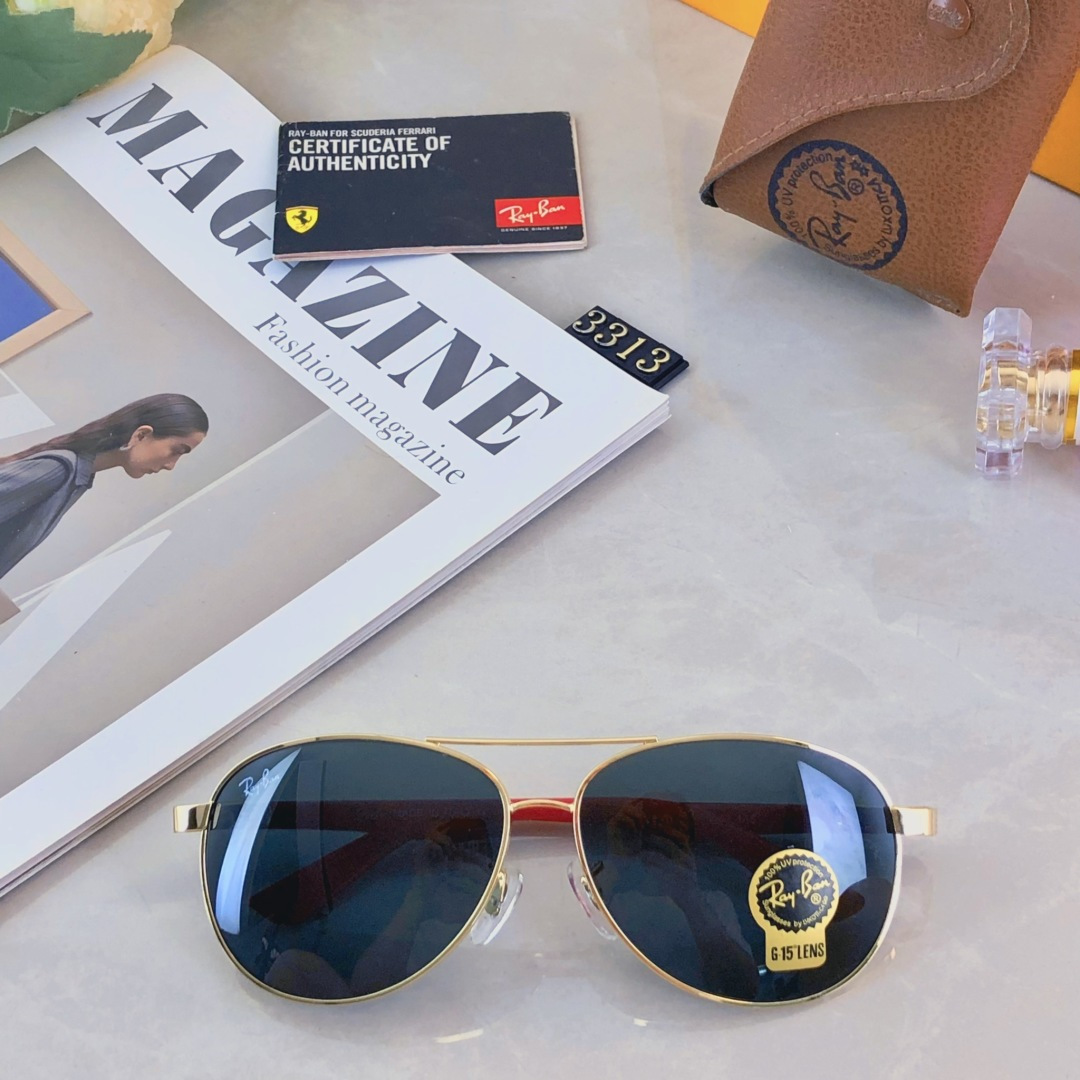 。。Rayba*新款时尚太阳眼镜 个性潮流男女款防强光太阳镜 复古欧美