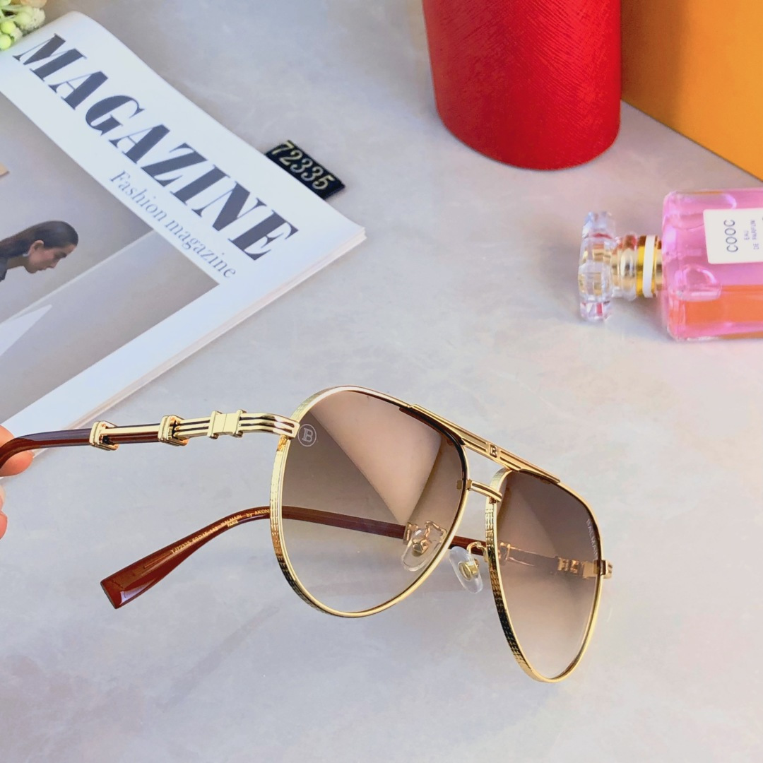 。。Balmai*眼镜男士新款太阳镜驾驶遮阳墨镜开车百搭