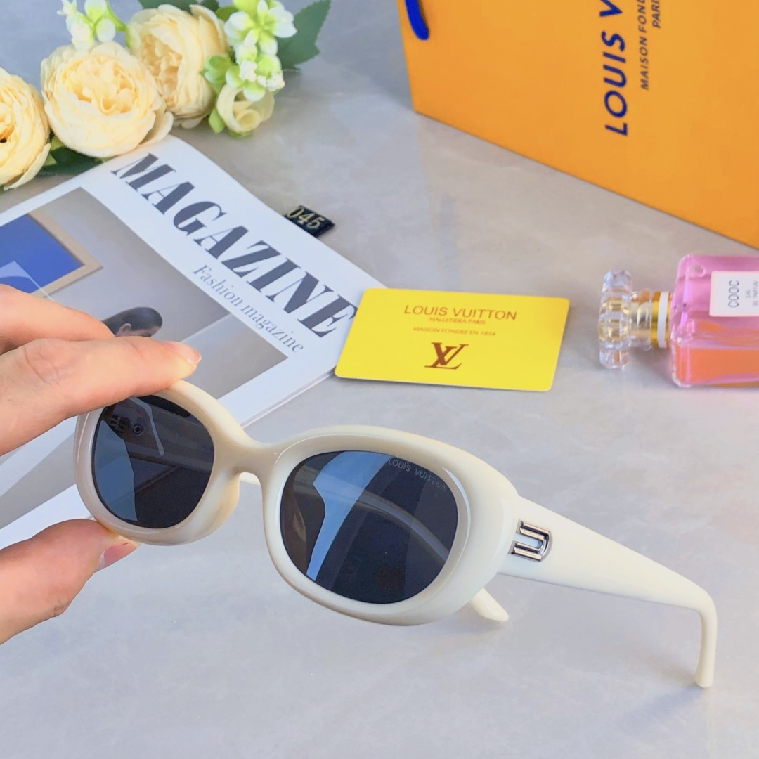 。。猫眼墨镜女韩版2025新款易梦玲同款潮辣妹眼镜复古太阳眼镜男