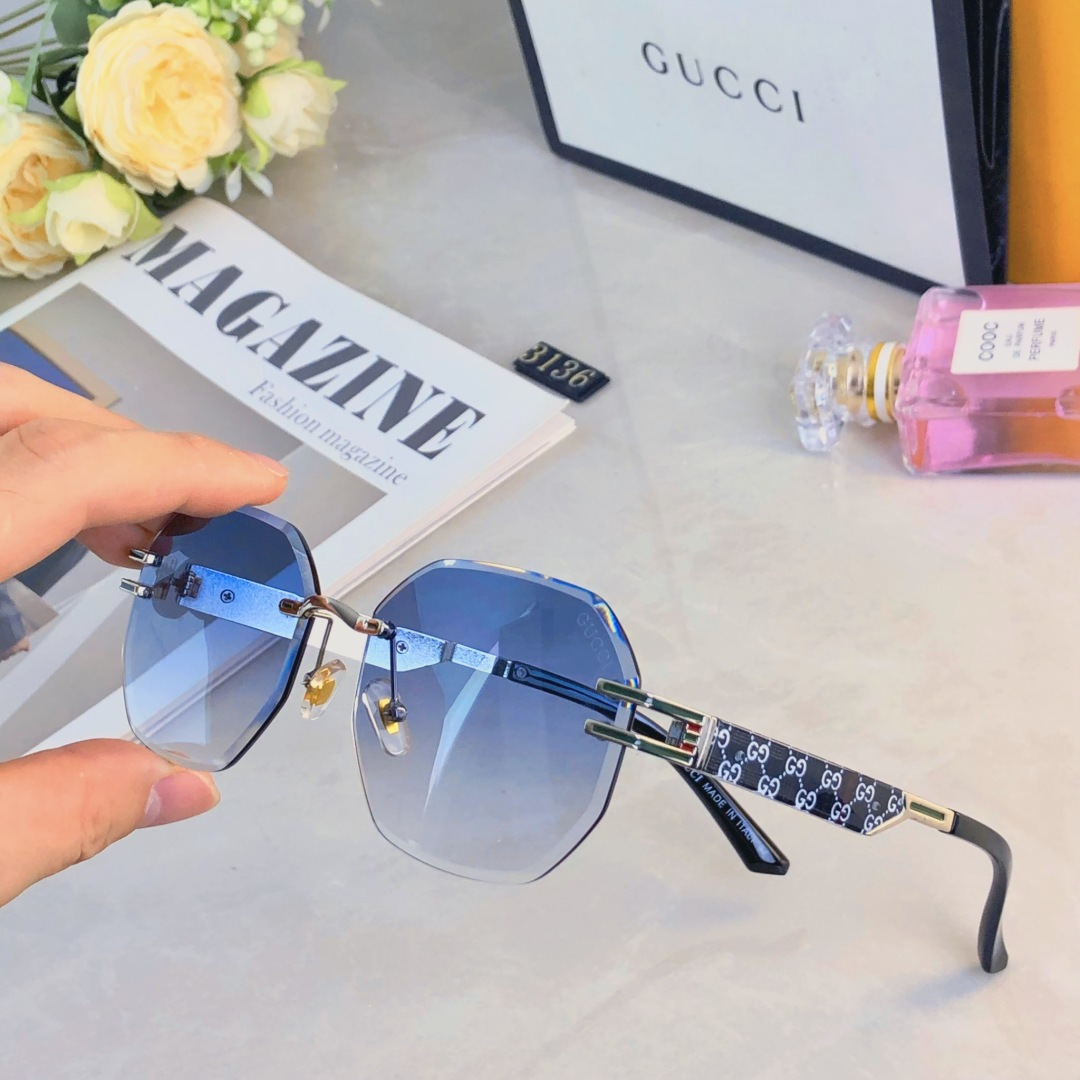 NO:376597,Gucc*2025 new French square frame metal sunglasses fashionable concave shape street photography UV sunglasses sunglasses sunglasses, glasses, gucci19860909Gucc*2025新款法式方框金属墨镜时尚凹造型街拍防紫外线太阳镜眼镜墨镜太阳镜,眼镜,gucci,glasses