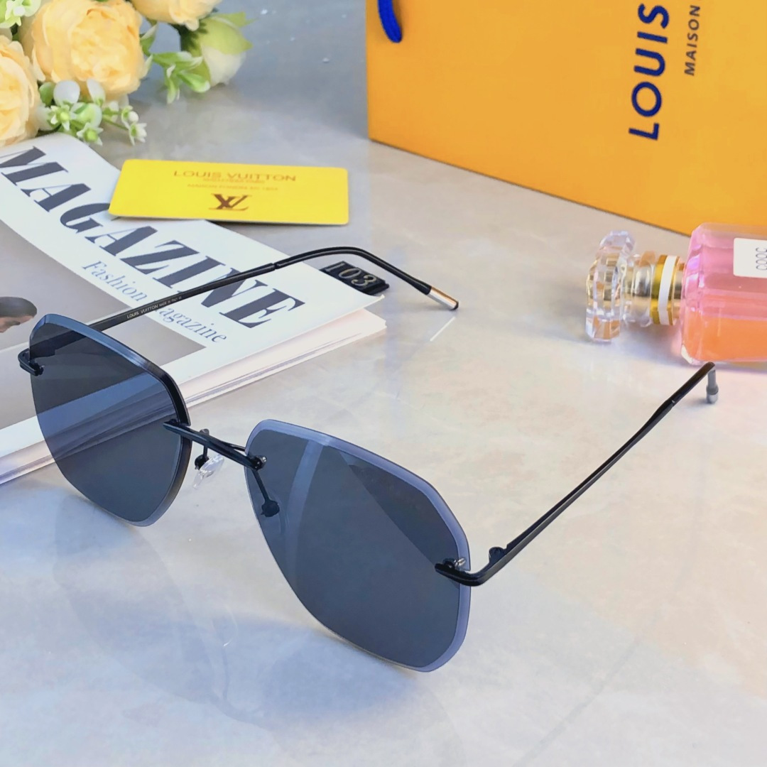 NO:376610,Louis vuitto* HD nylon lenses/light luxury metal casual trendy sunglasses for women sunglasses men sun protection glasses sunglasses sunglasses, glasses, louis vuitton19860909Louis vuitto*高清尼龙镜片/轻奢金属休闲潮流墨镜女太阳镜男遮阳防晒眼镜墨镜太阳镜,眼镜,louis vuitton,glasses