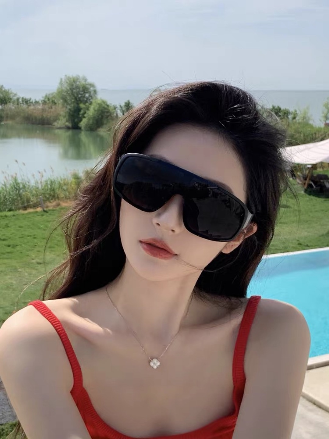 。。Arman*户外大框骑行墨镜滑雪镜防风镜登山公路山地车自行车运动太阳眼镜