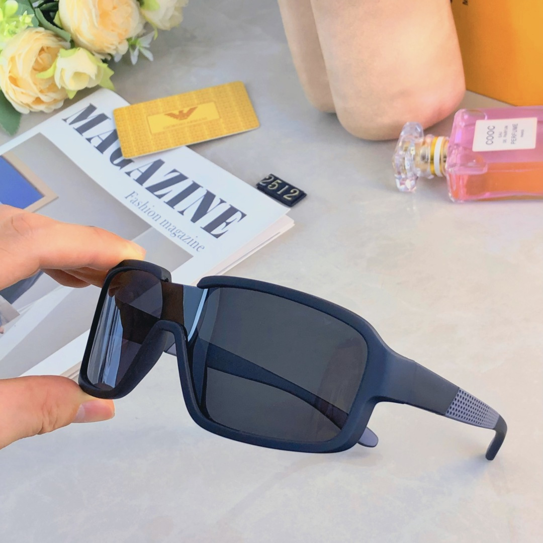 。。Arman*户外大框骑行墨镜滑雪镜防风镜登山公路山地车自行车运动太阳眼镜