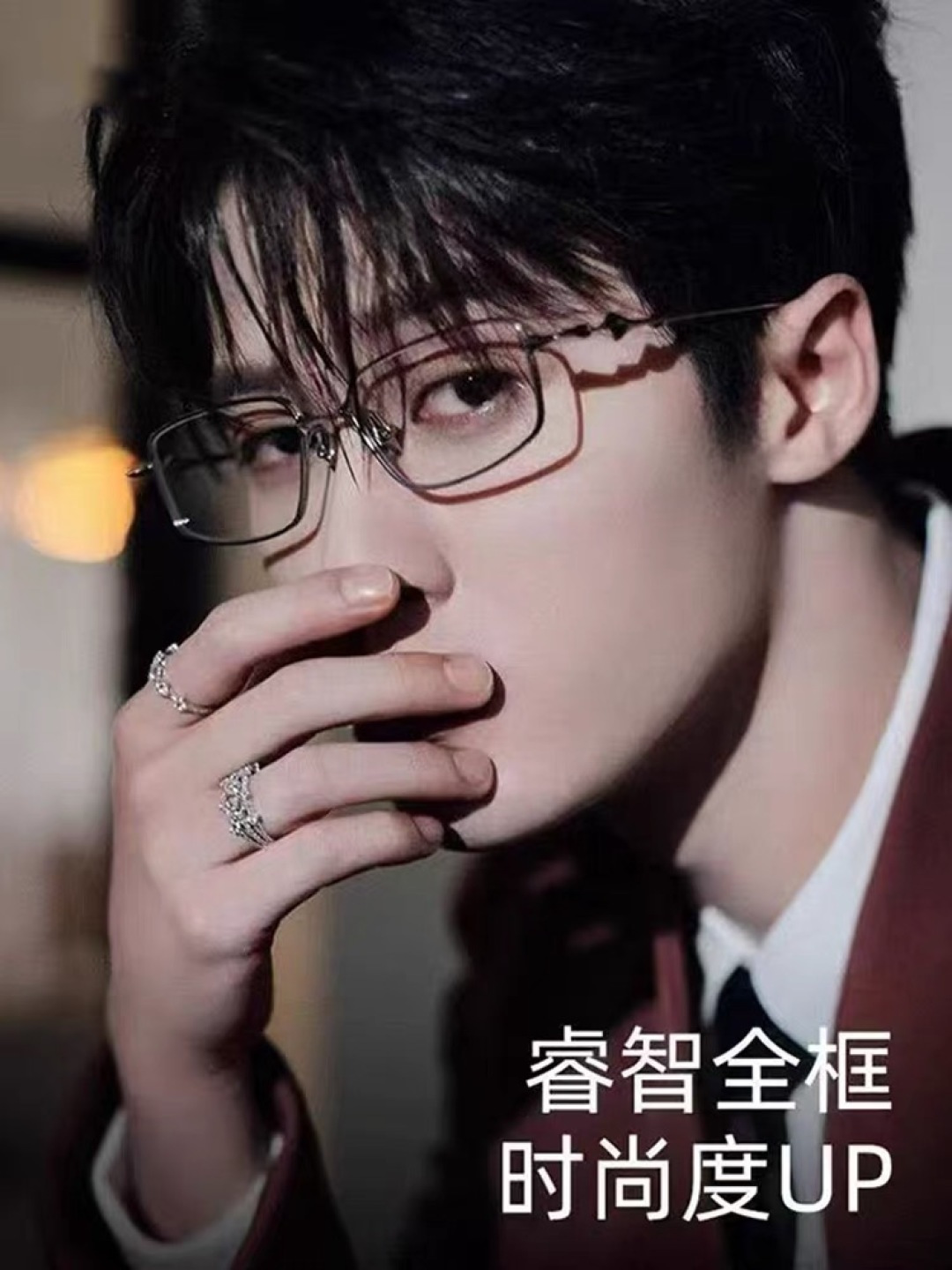 。。Louis vuitto*韩版风格金属方形平光眼镜UV400防紫外线辐射可配近视太阳眼镜