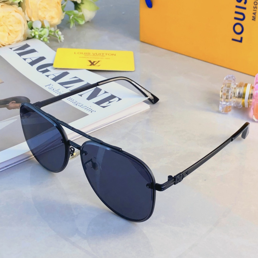 NO:553706,LOUISVUITTO* Retro Metal Fashion Aviator Toad Mirror Personalized Double Bridge Men's Sunglasses Anti-UV Sunglasses Trendy Glasses Sunglasses Sunglasses, Glasses, louis vuitton19860909LOUISVUITTO*复古金属时尚飞行员蛤蟆镜个性双梁男士墨镜防紫外线太阳镜潮眼镜墨镜太阳镜,眼镜,louis vuitton,glasses