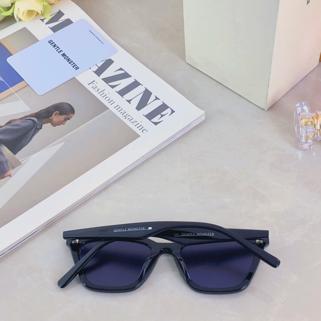 。。复古猫眼墨镜女欧美ins小脸款高级感网红辣妹街拍时尚太阳眼镜男