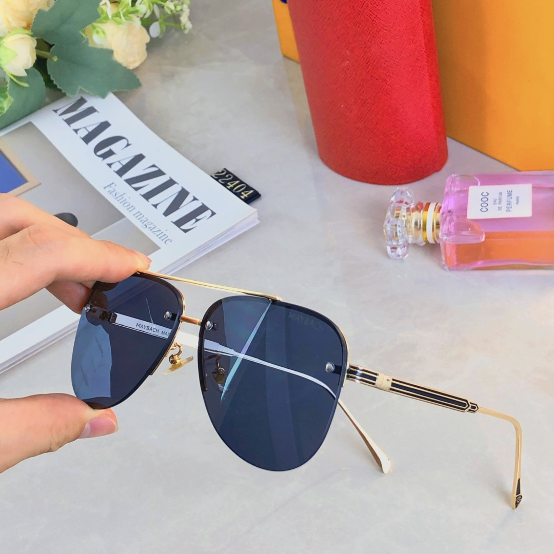 NO:579652,Maybac*2025 new European and American fashion frameless toad sunglasses men's personality trend double beam sunscreen sunglasses men's glasses sunglasses sunglasses, glasses19860909Maybac*2025新款欧美时尚无框蛤蟆太阳镜男个性潮流双梁防晒墨镜男款眼镜墨镜太阳镜,眼镜,glasses