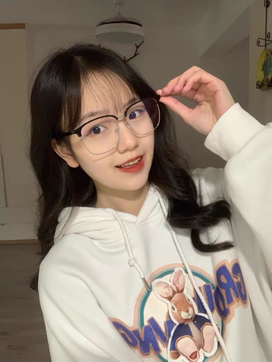 。。情侣超轻半框斯文眼镜近视可配度数痞帅超大框眼睛镜框架大脸显瘦