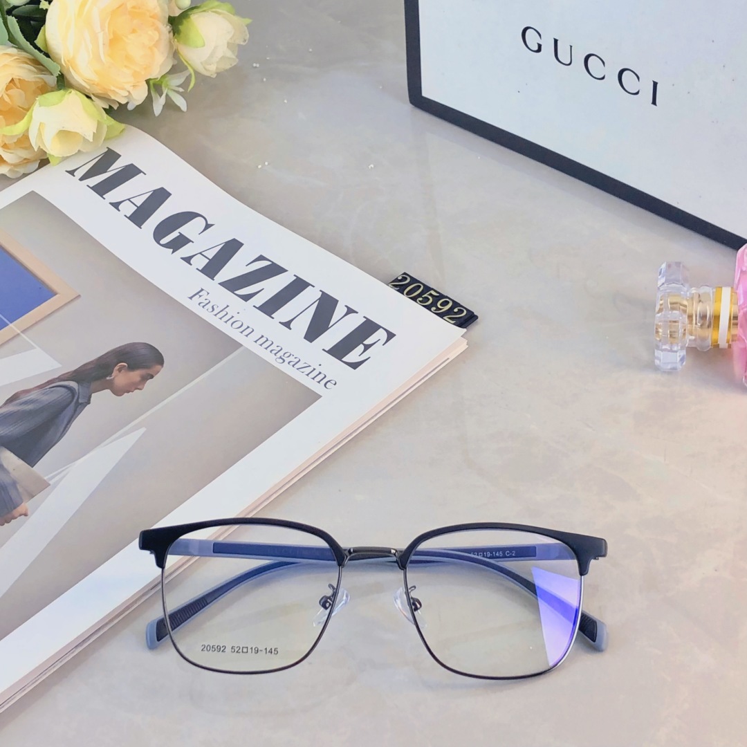 。。情侣超轻半框斯文眼镜近视可配度数痞帅超大框眼睛镜框架大脸显瘦