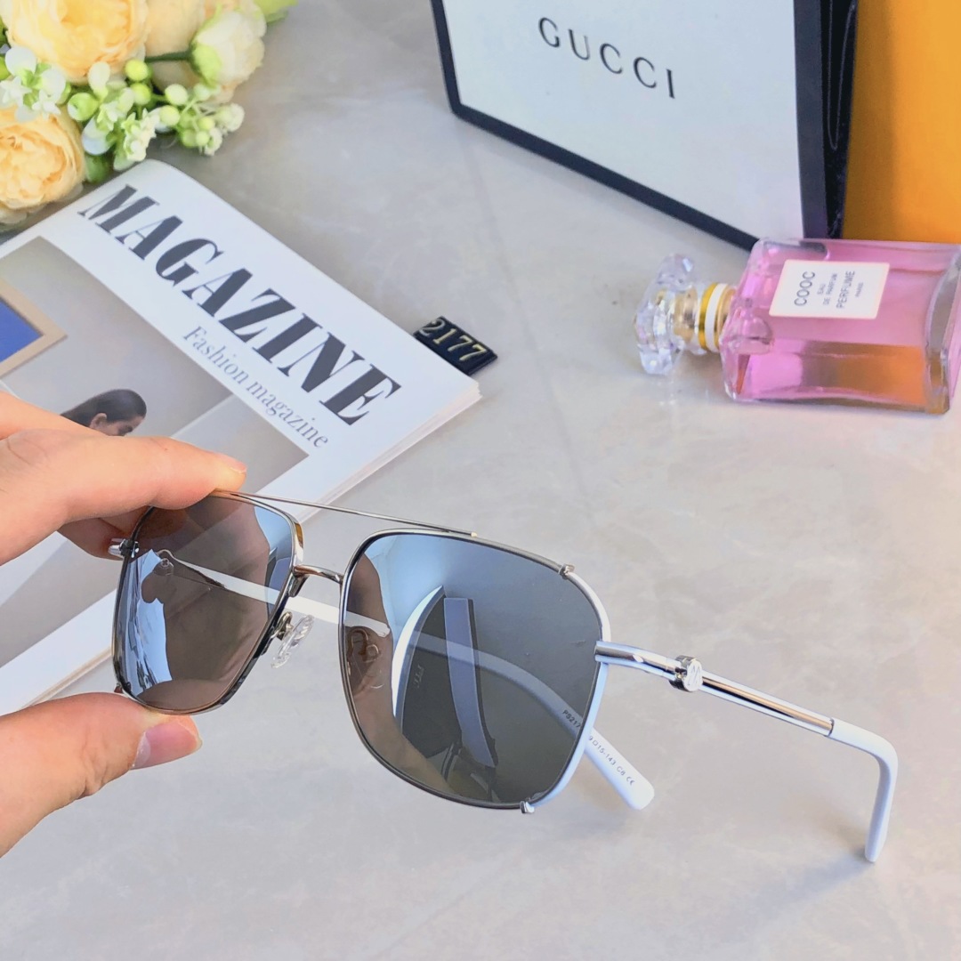 。。Gucc*网红太阳镜男女个性潮海边拍照墨镜百搭大脸显瘦开车防紫外线
