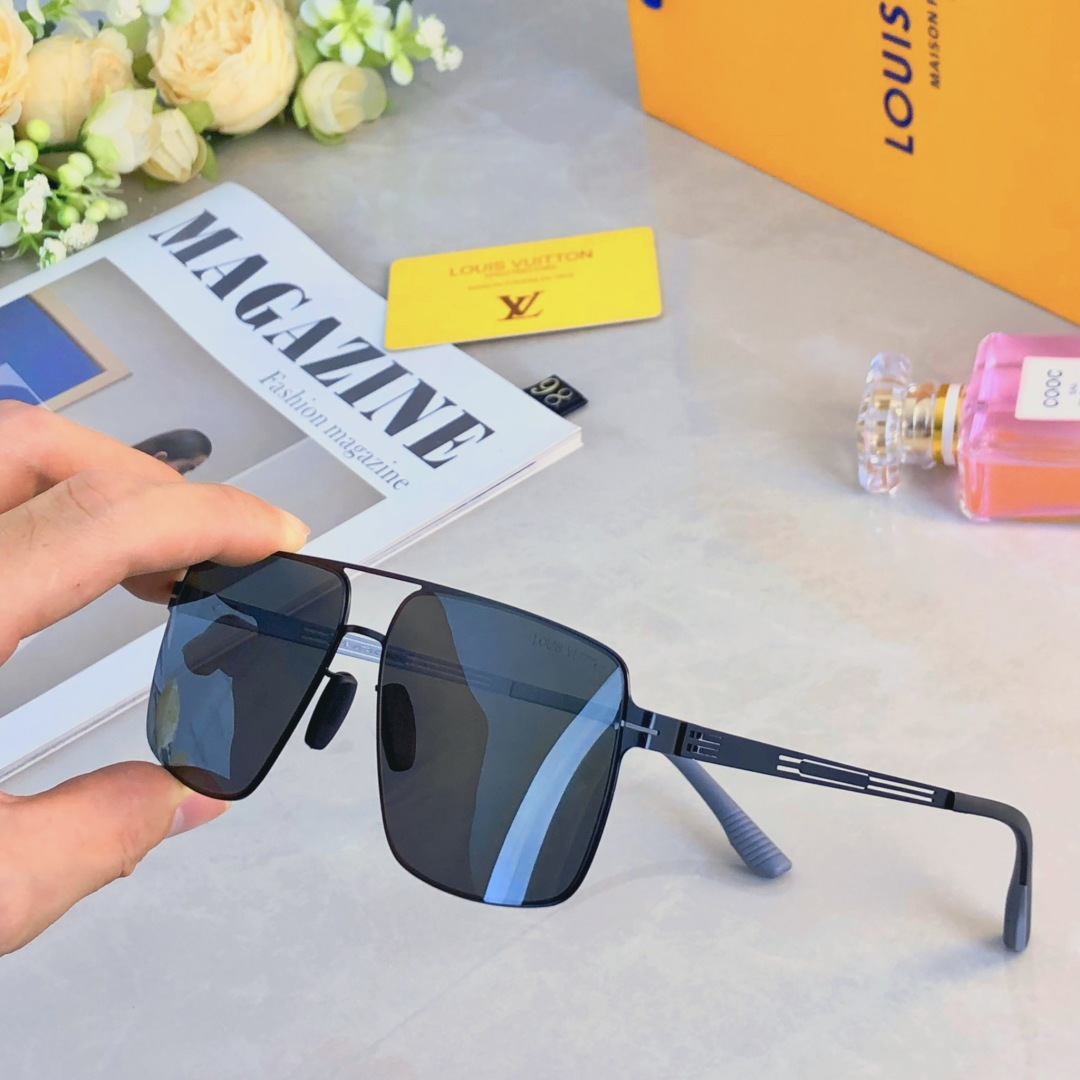 NO:579674,Louis vuitto*2025 new nylon polarized sunglasses trendy screw-free driving fashion simple and comfortable light gradient glasses sunglasses sunglasses, glasses, louis vuitton19860909Louis vuitto*2025新款尼龙偏光太阳眼镜潮无螺丝开车时尚简约舒适轻渐变色眼镜墨镜太阳镜,眼镜,louis vuitton,glasses