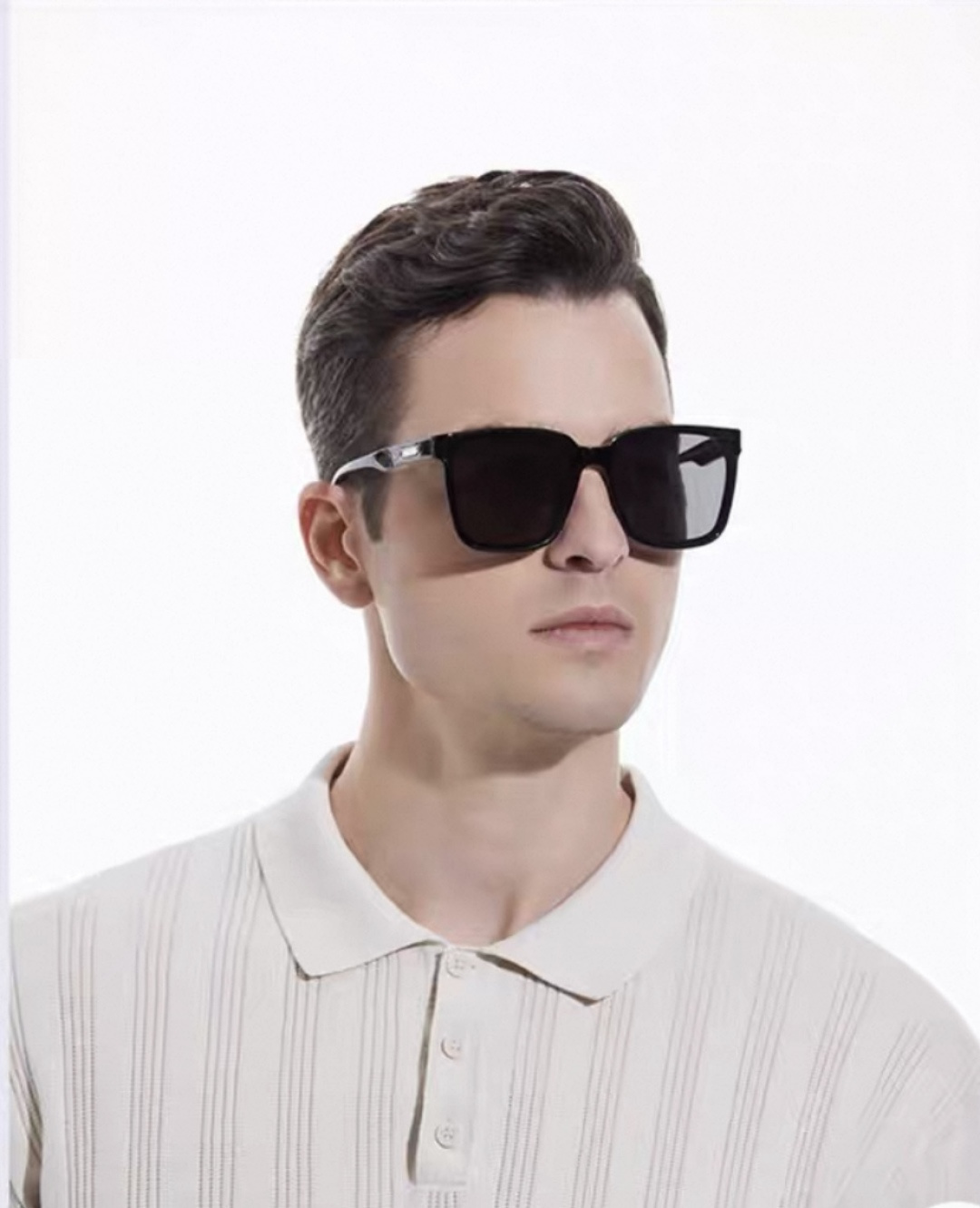 🔥🔥Gucc*新款韩版百搭时尚大框防紫外线太阳镜高级感ins素颜神器墨镜