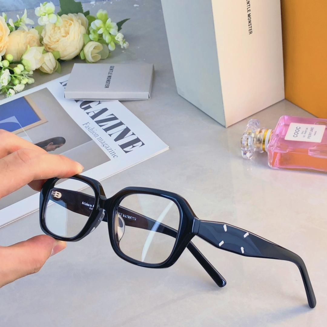 🔥🔥防蓝光辐射眼镜框女平光网红款大圆脸无度数蓝光护目镜架男配近视