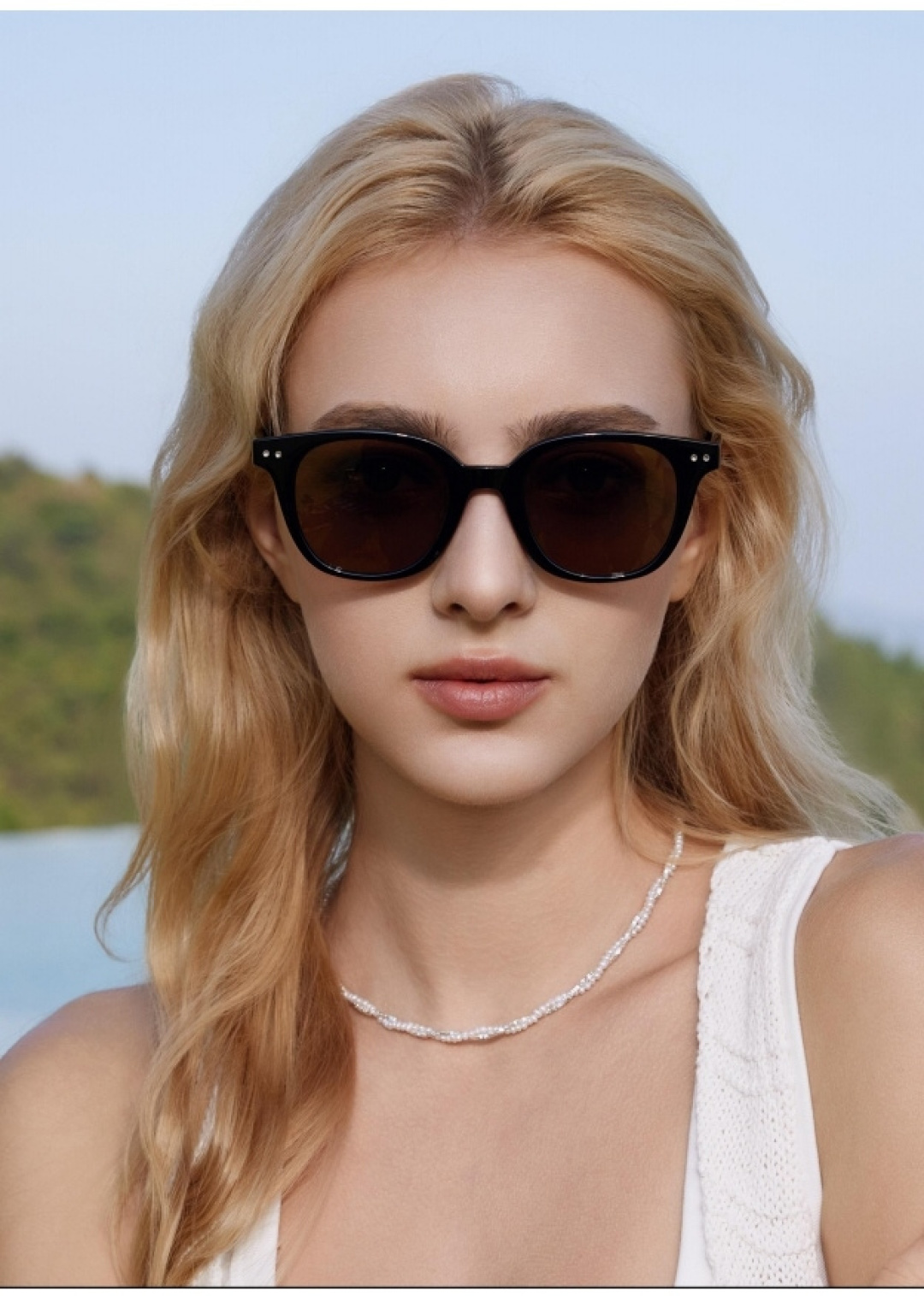 。。Gucc*新款欧美个性潮复古潮流太阳眼镜男女网红街拍墨镜遮阳ins