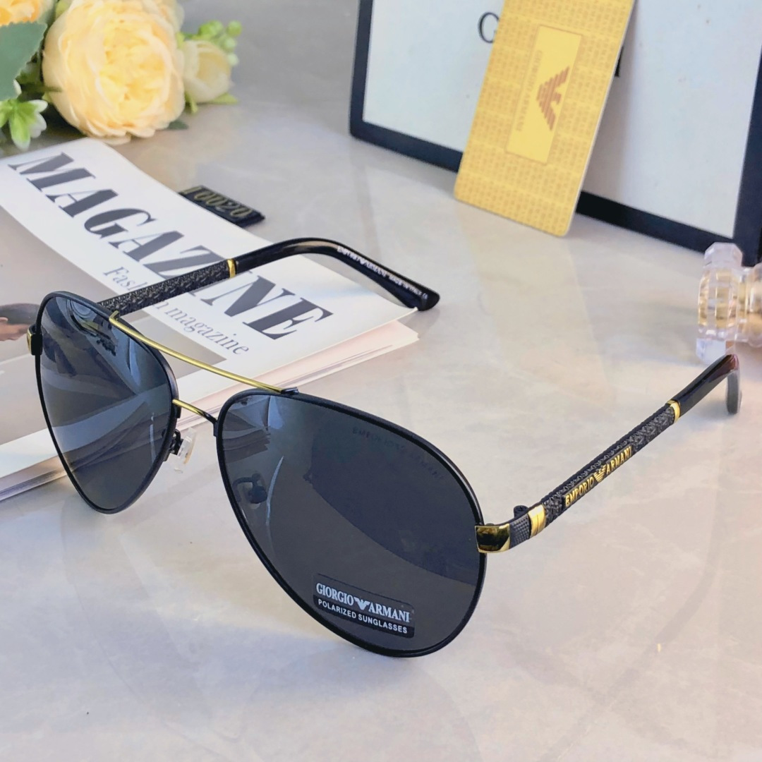 🔥🔥Arman*偏光墨镜开车钓鱼旅游专用太阳眼镜