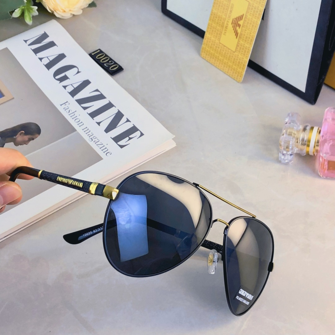 🔥🔥Arman*偏光墨镜开车钓鱼旅游专用太阳眼镜