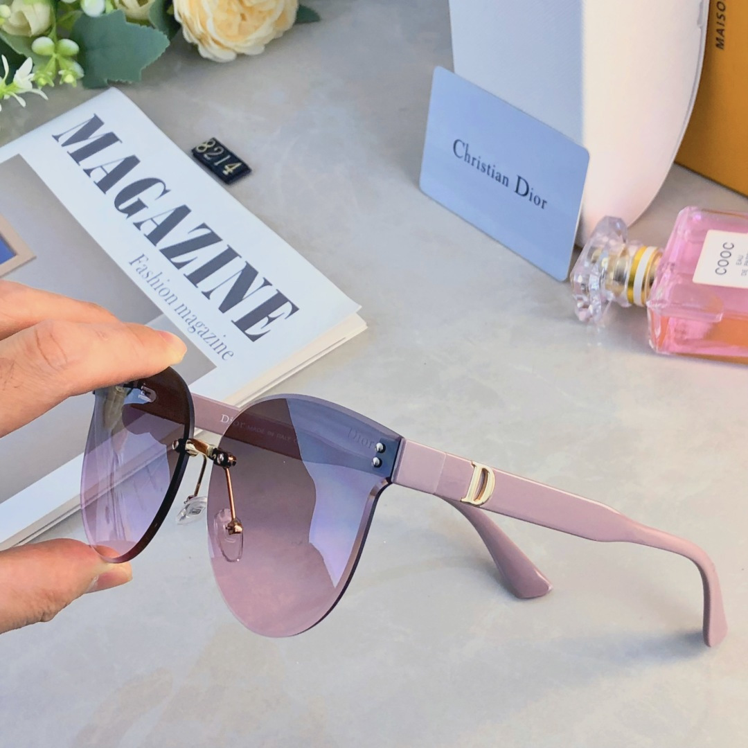 。。Dio*气质墨镜女款2025新款适合方圆脸高端女士防紫外线开车太阳镜