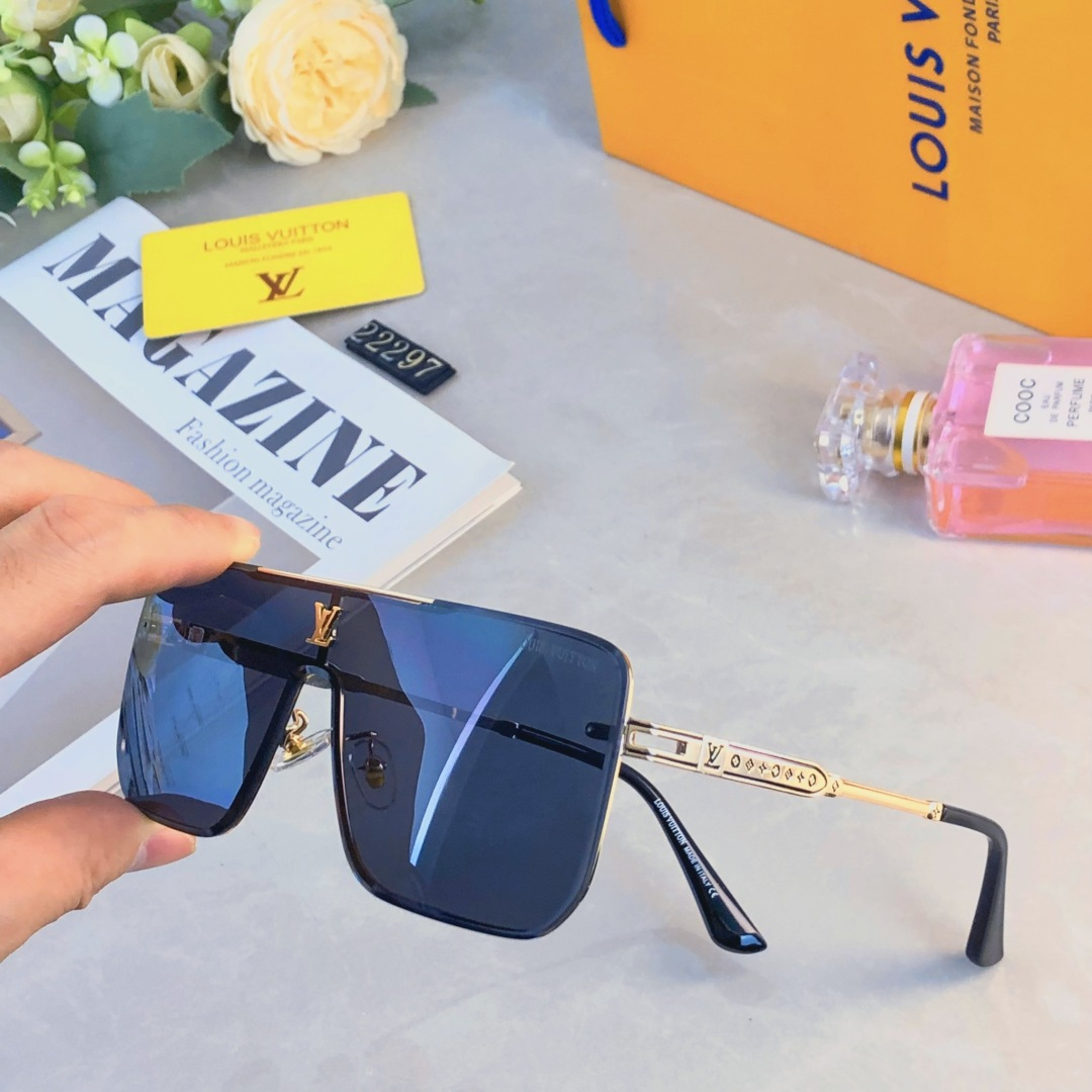 。。Louis vuitto*眼镜墨镜休闲遮阳防紫外线太阳镜送礼物礼品最佳选择